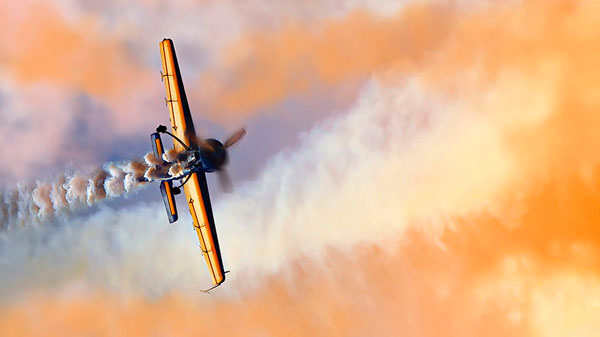 Photograph Juan Luis Duran Colour Flight on One Eyeland